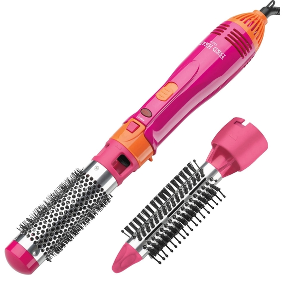 BedHead Hair Bed Head Manipulator Ionic Styling Air Kit With 2